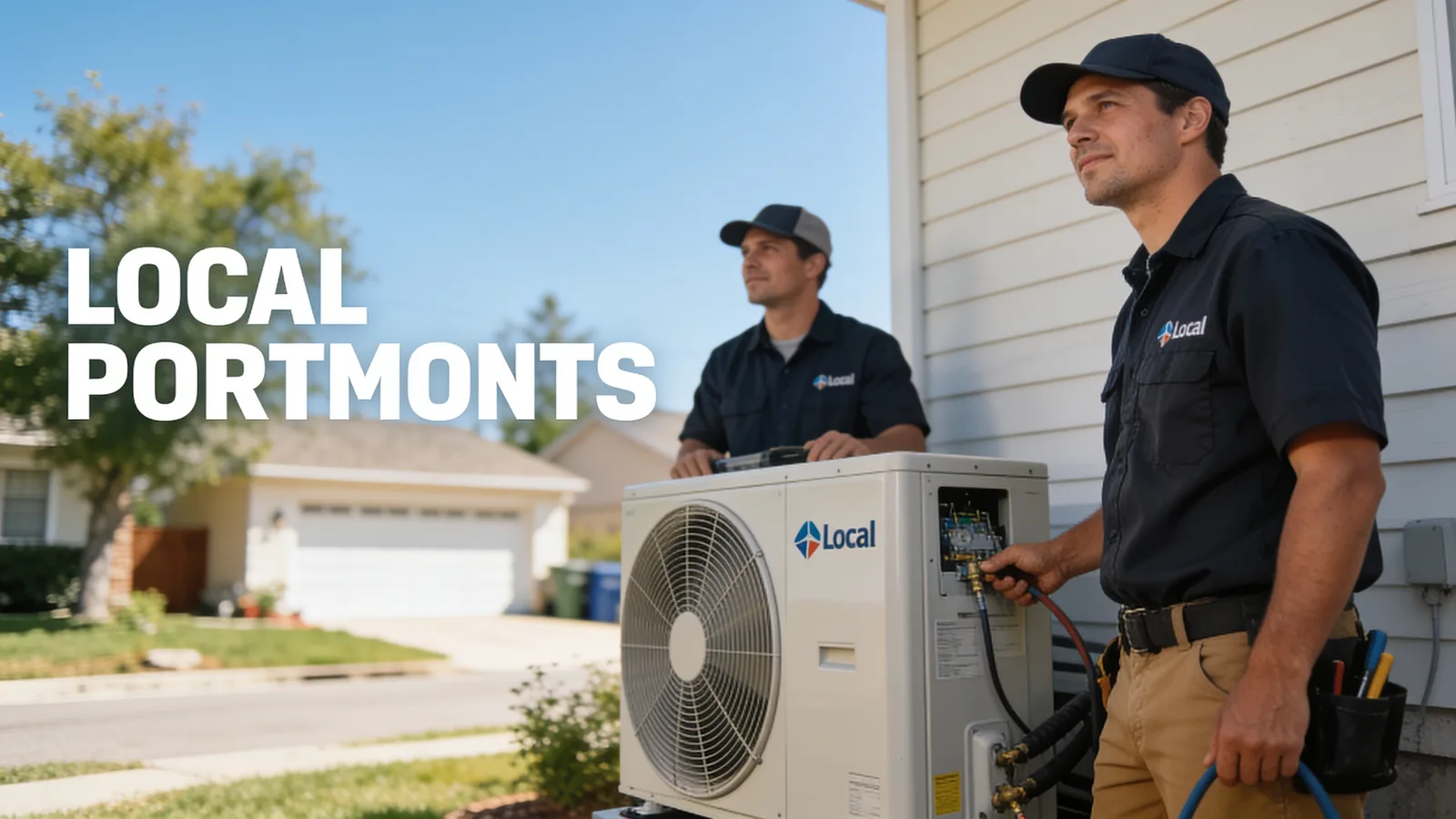 Heat Pump Installation in Mikana, WI near me